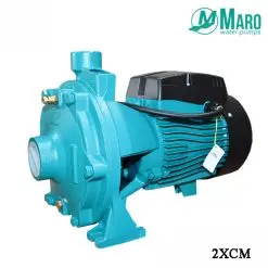 Máy bơm lưu lượng cánh đồng Maro 2XCm25/160B 2HP