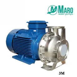 Bơm công nghiệp đầu inox Maro 3M32-160/1.5 2HP