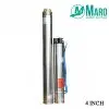 Máy bơm hỏa tiễn 4inch cánh nhựa Maro 4MRM4/12-1.1 1.5HP