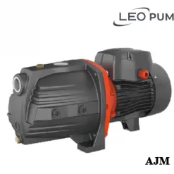 Máy bơm tự hút đầu Jet Lepono AJM110L 1.5HP