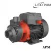 Máy bơm tưới tiêu cánh đồng Lepono APM37 0.5HP