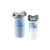 Bầu lọc tách nước xăng dầu Piusi Water Captor Cartd