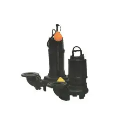 Máy bơm chìm nước thải Ebara 100 DFA 53.7 5Hp
