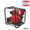 Máy bơm chữa cháy dầu diesel Kato DHP30 15HP