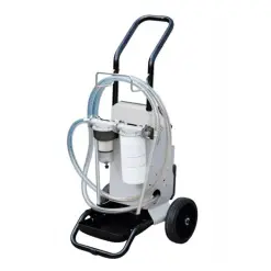 Máy lọc dầu nhớt, dầu diesel Piusi Filtroll Diesel 230V