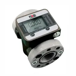Đồng hồ đo lưu lượng xăng dầu hiển thị điện tử Piusi K600/3 meter 3/4in BSP oil version