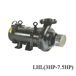 Máy bơm chìm trục ngang Lubi LHL-10 7.5Hp