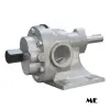 Đầu bơm bánh răng bằng gang Maruti ME-250 15HP