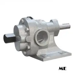 Đầu bơm bánh răng bằng gang Maruti ME-125 3HP
