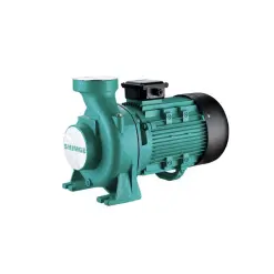 Máy bơm ly tâm trục ngang đầu gang Shimge SHF