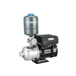 Máy bơm tăng áp biến tần Shimge BWE4-4 0.75KW