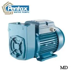 Máy bơm ly tâm trục ngang đầu gang Pentax MD100 1HP