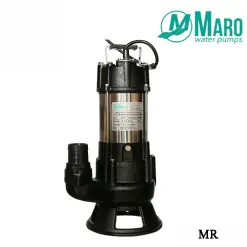 Máy bơm chìm nước thải Maro 3 pha MR250 1/3Hp