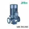 Máy bơm Inline trục đứng Maro MR 50-125 (I)A/2.2 2.2Kw