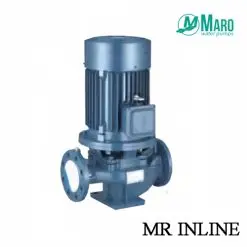 Máy bơm Inline trục đứng Maro MR 50-160B/1.5 1.5Kw