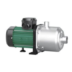 Máy bơm ly tâm trục ngang đầu inox Wilo Medana