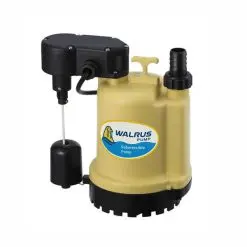 Máy bơm chìm nước thải Walrus PC 100WC