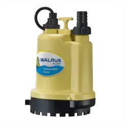 Máy bơm chìm nước thải Walrus PC 100W
