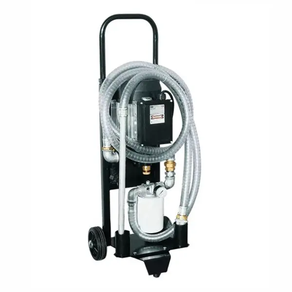 Máy lọc dầu nhớt Piusi Depuroil 230V