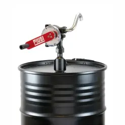Bộ bơm dầu quay tay Piusi Piston Hand Pump 25lit/min