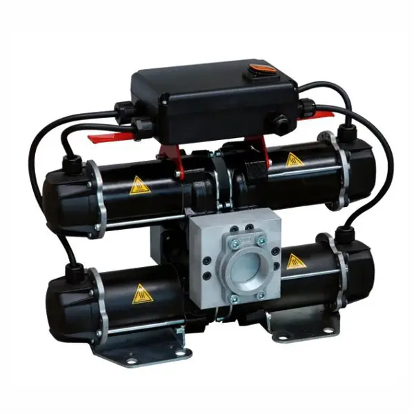 Bộ bơm dầu diesel chạy điện Piusi ST200 DC