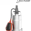 Máy bơm chìm inox Lepono XKS-400S 0.5HP