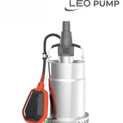 Máy bơm chìm inox Lepono XKS-400S 0.5HP