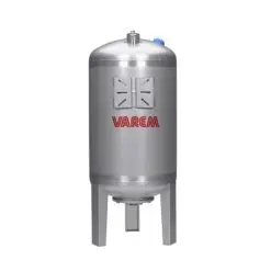 Bình tích áp inox Varem 100L 8BAR