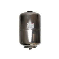 Bình tích áp inox Varem 20L 8BAR