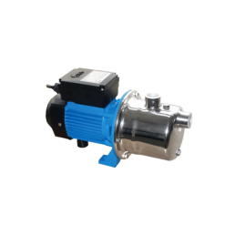 Máy bơm ly tâm trục ngang đầu inox APP LSJ