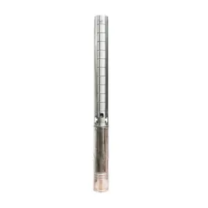 Bơm hỏa tiễn Sumoto 4SP 4 inch cánh inox