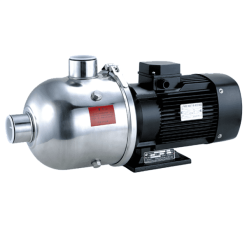 Máy bơm ly tâm trục ngang đa tầng cánh CNP CHL2-40 0.75HP
