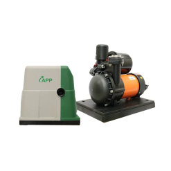 Máy bơm đẩy cao dân dụng APP HOME-200 1/4HP