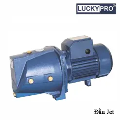 Máy bơm tự hút đầu Jet Lucky Pro AJM/ 1C-E 1/2HP