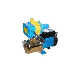 Máy bơm ly tâm trục ngang đầu inox APP LSJ-05E 1/2HP