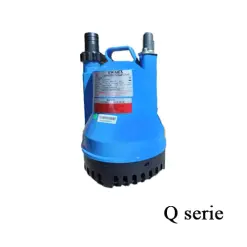 Máy bơm chìm nước thải nhựa Ewaa Q