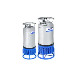 Máy bơm chìm hố móng xây dựng HCP HDG