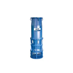 Máy bơm chìm hút nước thải rác HCP LA