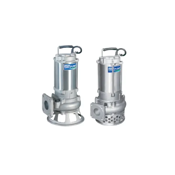 Máy bơm chìm hút nước thải rác HCP SA