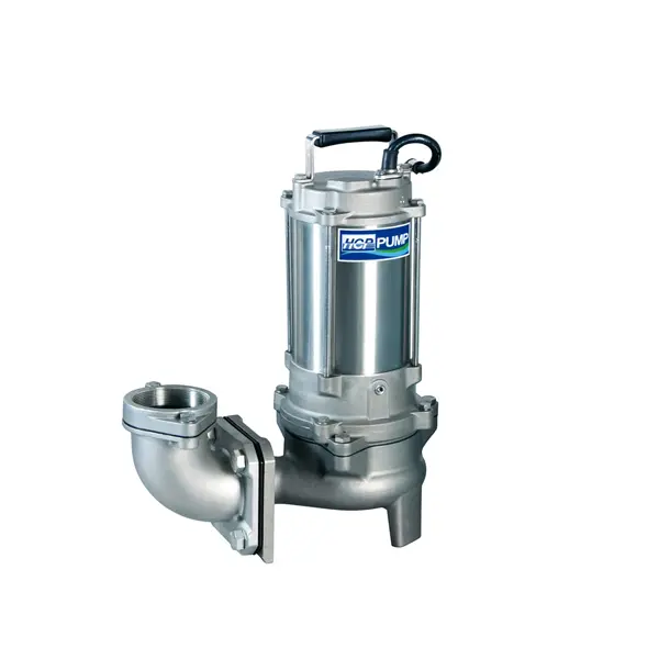 Máy bơm chìm hút nước thải rác HCP SFU