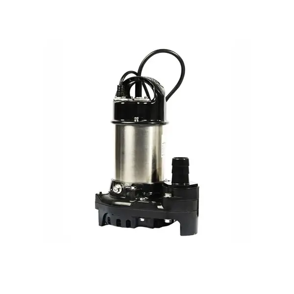 Máy bơm chìm nước thải không gỉ Mitsubishi SSP
