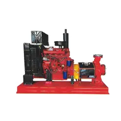 Máy bơm chữa cháy động cơ diesel Howaki CH