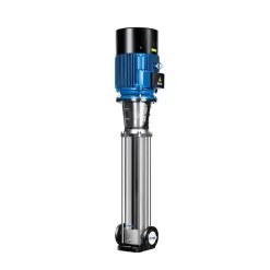Máy bơm trục đứng đa tầng cánh CNP CDMF 3- 8 1HP
