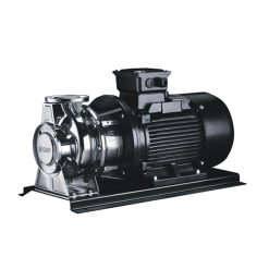 Máy bơm ly tâm trục ngang CNP ZS50-32-160/1.5 2HP