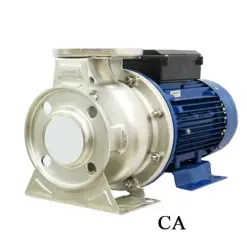 Máy bơm ly tâm đầu inox Ewala CA