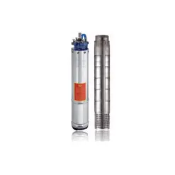 Máy bơm hỏa tiễn 4 inch COVERCO NBS4K 300T - SN 408/14 3HP