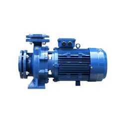 Máy bơm ly tâm công nghiệp đầu gang Howaki CM
