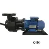 Máy bơm hoá chất ly tâm đầu nhựa QeeHua QHG