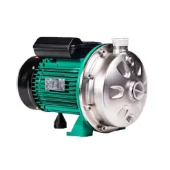 Máy bơm ly tâm trục ngang đầu inox Wilo Atmos BST 32/200-4/2-V2