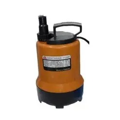 Máy bơm chìm nhựa NTP HSM120-1.10 265